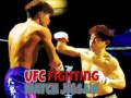 Xogo UFC Fighting Match Jigsaw