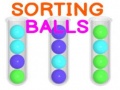 Xogo Sorting balls