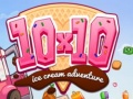 Xogo 10x10 Ice Cream Adventure