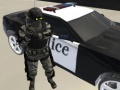 Xogo Police Cop Driver Simulator