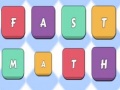 Xogo Fast Math