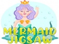 Xogo Mermaid Jigsaw
