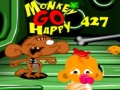 Xogo Monkey Go Happy Stage 427