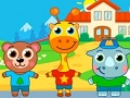 Xogo Animal Kindergarten