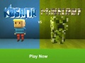 Xogo Kogama vs. Minecraft