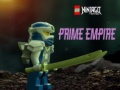 Xogo LEGO Ninjago Prime Empire