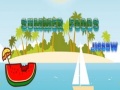 Xogo Summer Foods Jigsaw