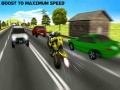 Xogo Highway Traffic Bike Stunts