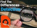 Xogo Find The Differences Detective