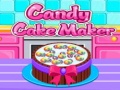 Xogo Candy Cake Maker