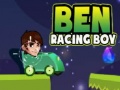 Xogo Ben 10 Racing  Boy