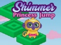 Xogo Shimmer princess Jump