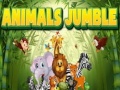 Xogo Animals Jumble