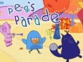 Xogo Peg's Parade