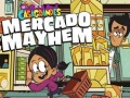 Xogo The Casagrandes Mercado Mayhem