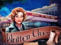 Xogo Written Clues