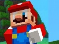 Xogo Super Mario MineCraft Runner