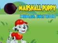 Xogo Marshall Puppy Ninja Patrol 
