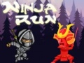 Xogo Ninja Run 