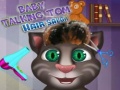 Xogo Baby Talking Tom Hair Salon