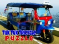 Xogo Tuk Tuk Tricycle Puzzle
