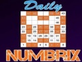 Xogo Daily Numbrix