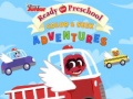 Xogo Ready for Preschool Color and Seek Adventures 