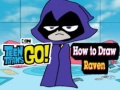 Xogo How to Draw Raven