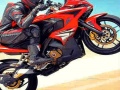 Xogo Highway Traffic Moto Stunt Racer