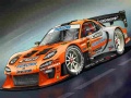 Xogo Race Car Slide