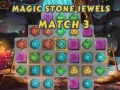 Xogo Magic Stone Jewels Match 3