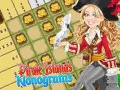 Xogo Pirate Islands Nonograms