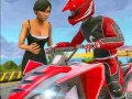Xogo ATV Quad Bike Taxi