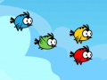 Xogo Flappy Crazy Bird