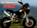 Xogo Fast Motorbikes Jigsaw