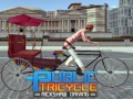 Xogo Public Tricycle Rickshaw driving
