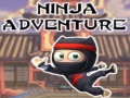 Xogo Ninja Adventure
