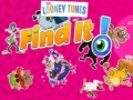 Xogo New Looney Tunes Find It!