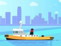 Xogo Big Boats Coloring