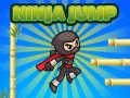Xogo Ninja Jump