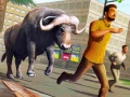 Xogo Angry Bull Attack Wild Hunt Simulator