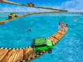 Xogo Impossible Tracks Jeep Stunts Driving