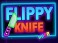 Xogo Flippy Knife Neon