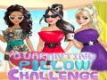 Xogo Quarantine Pillow Challenge