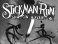 Xogo Stickman Run Shadow Adventure