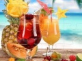 Xogo Summer Drinks Puzzle