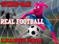 Xogo Spider-man real football League 2018