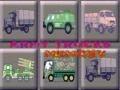 Xogo Army Trucks Memory