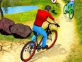 Xogo Uphill Offroad Bicycle Rider