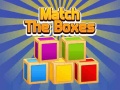 Xogo Match The Boxes